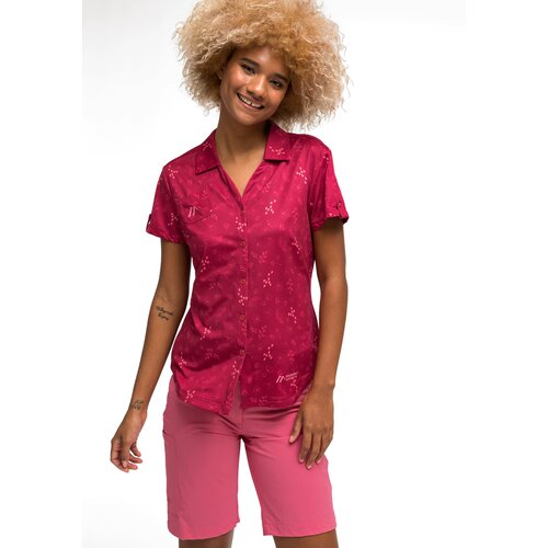 DAMEN BLUSE LLEYN