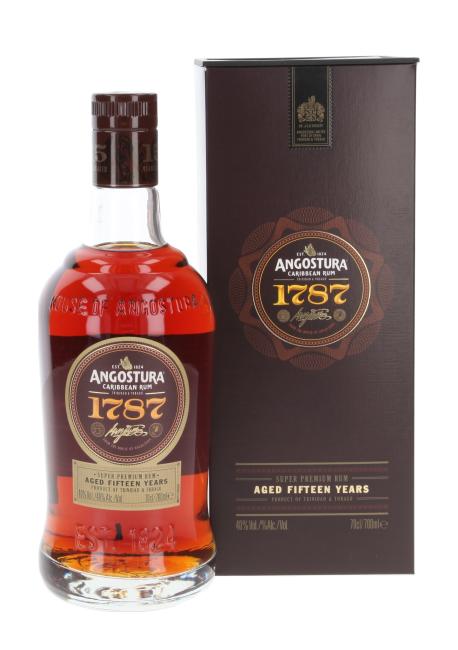 Angostura 1787 Rum 0,7 l·40 % vol