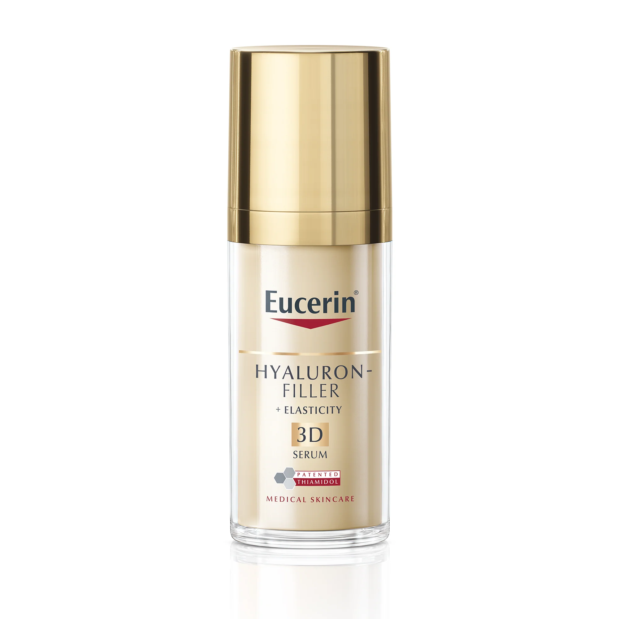 Hyaluron-Filler + Elasticity Hyaluron-Filler + Elasticity 3D szérum - Lifting arcszérum