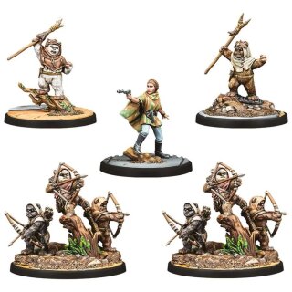 Star Wars: Shatterpoint – Ee Chee Wa Maa! Squad Pack (Multilingual)