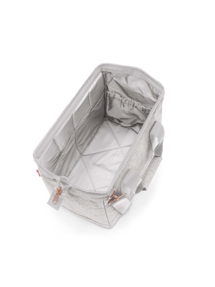 Reisenthel reisenthel Reisetasche allrounder M twist sky rose günstig kaufen onesize
