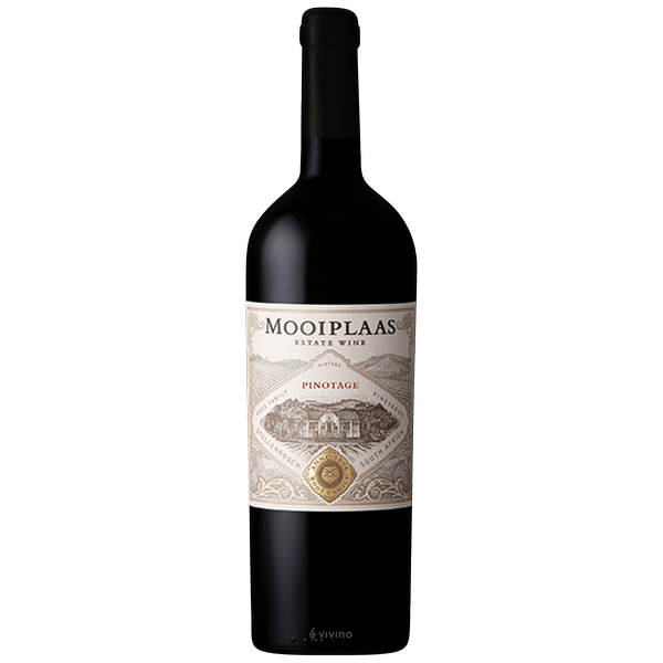 Mooiplaas Wine EstatePinotage 2021