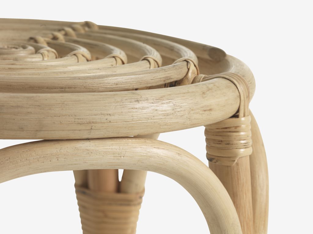 JUNGHOLM JUNGHOLM tabouret nature