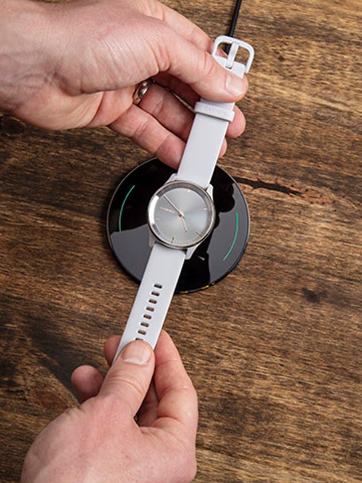 Garmin Hybrid-Smartwatch 