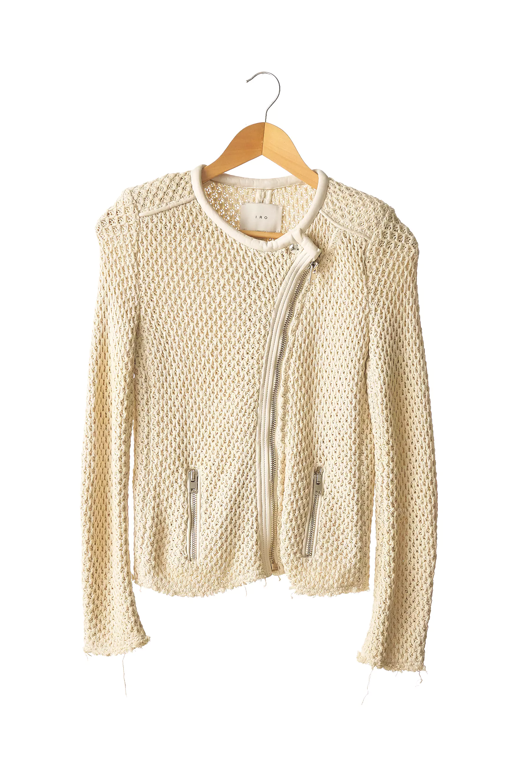 Iro Cardigans Femme couleur beige
