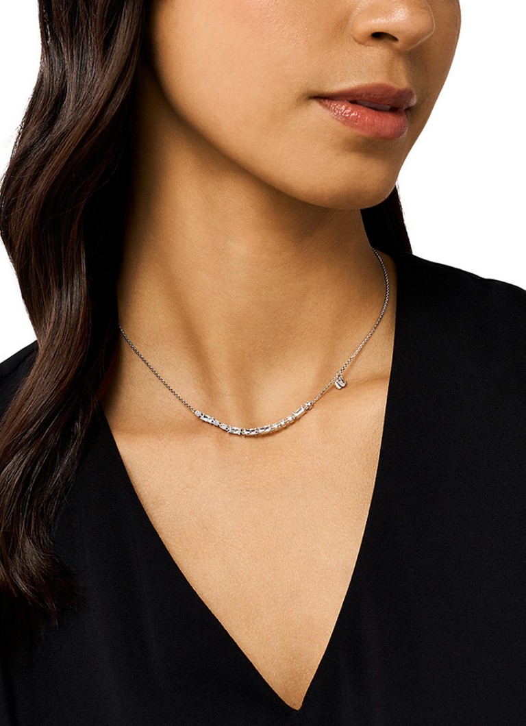 Emporio Armani Silver Necklace EG3604040