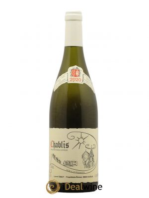 Chablis Laurent Tribut  2020 - Lot de 1 Bouteille