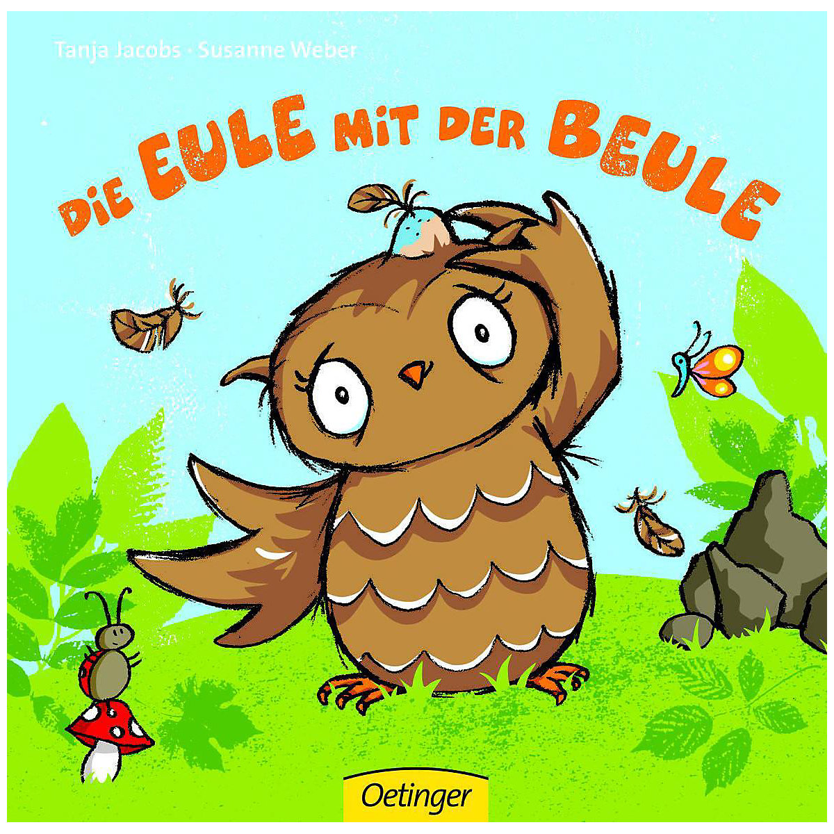 Die Eule mit der Beule