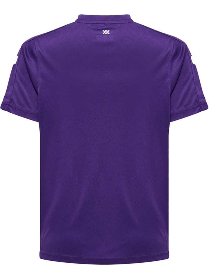 Hummel Hummel T-Shirt Hmlcore Kinder in ACAI/WHITE günstig kaufen