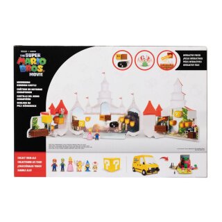 Der Super Mario Bros. Film Minifigur - Spielset Deluxe