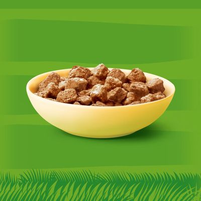 96 x 85 g Kitekat Frischebeutel