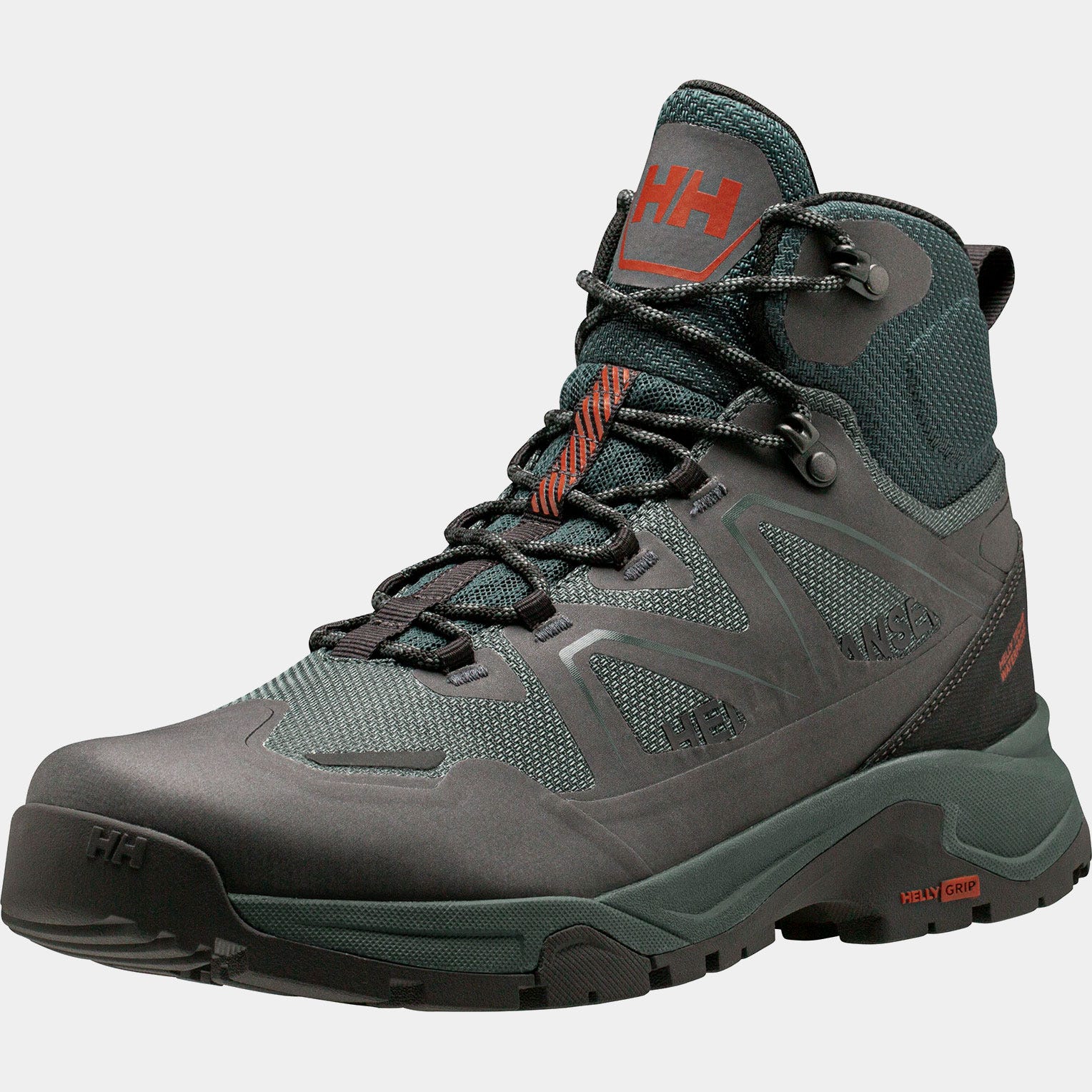 Men's Cascade HELLY TECH® Waterproof Mid Cut Hiking Boots