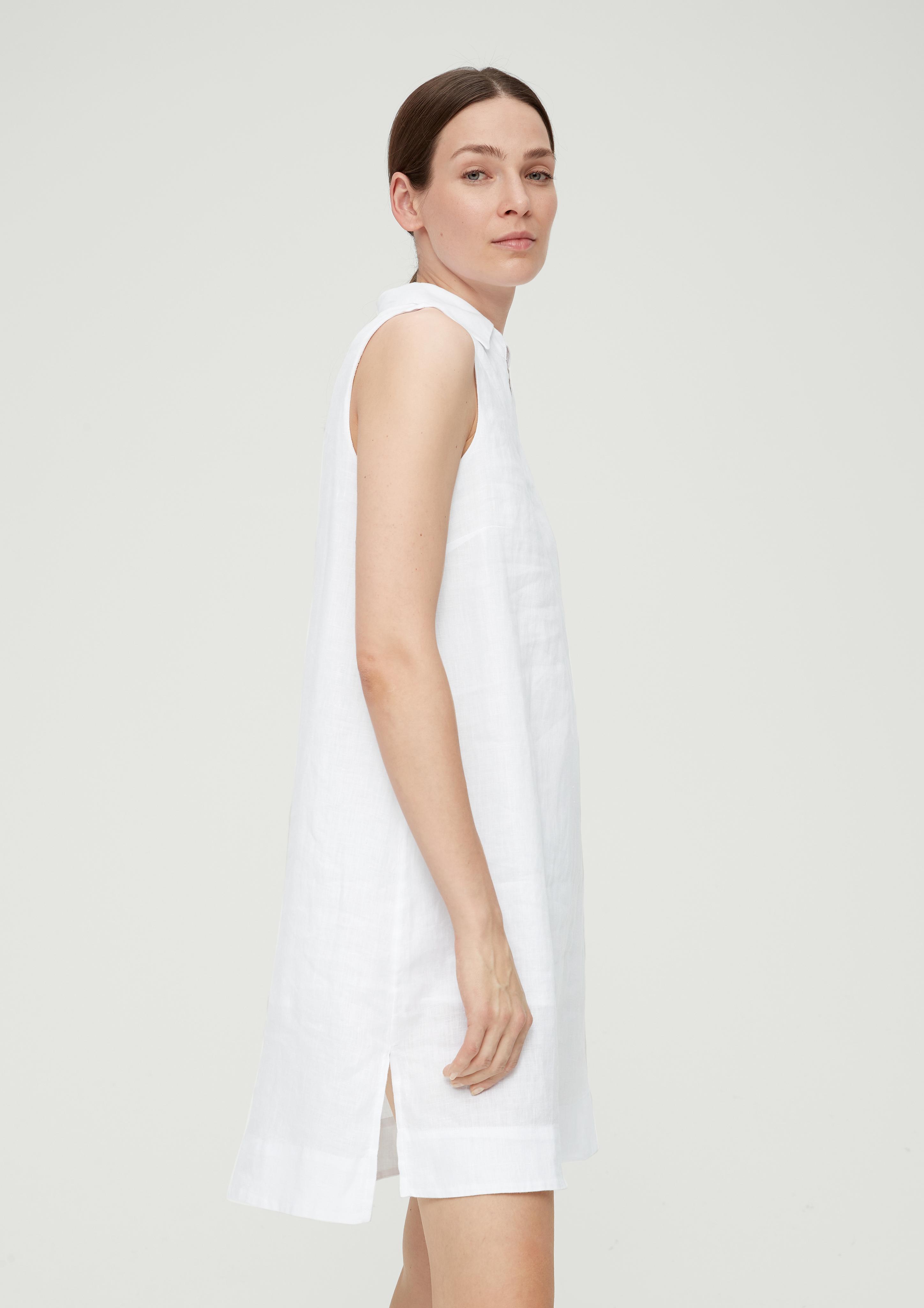 Blusenkleid aus Leinen  2131869-0100