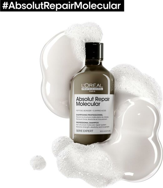 L'Oréal Professionnel Serie Expert Absolut Repair Molecular Shampoo