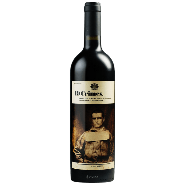 19 CrimesRed Blend 2021