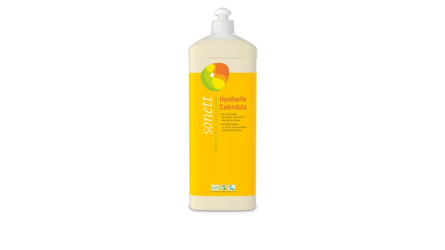 sonett Handseife Calendula 1 l
