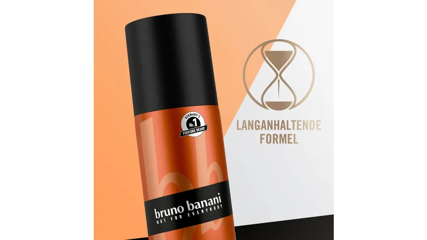 bruno banani Deospray Absolute Man 150 ml