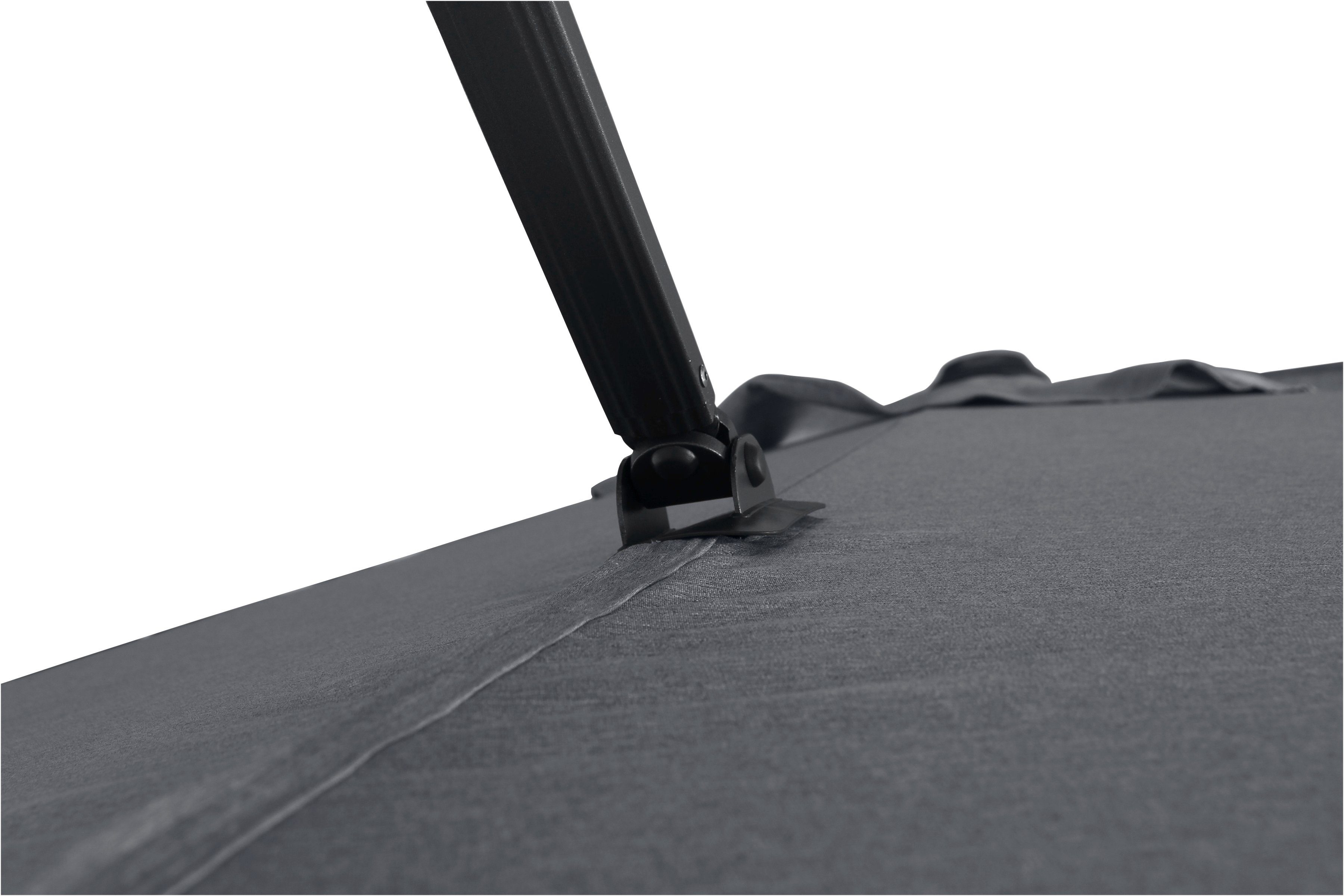 Siena Garden Ampelschirm Alphawing N+
