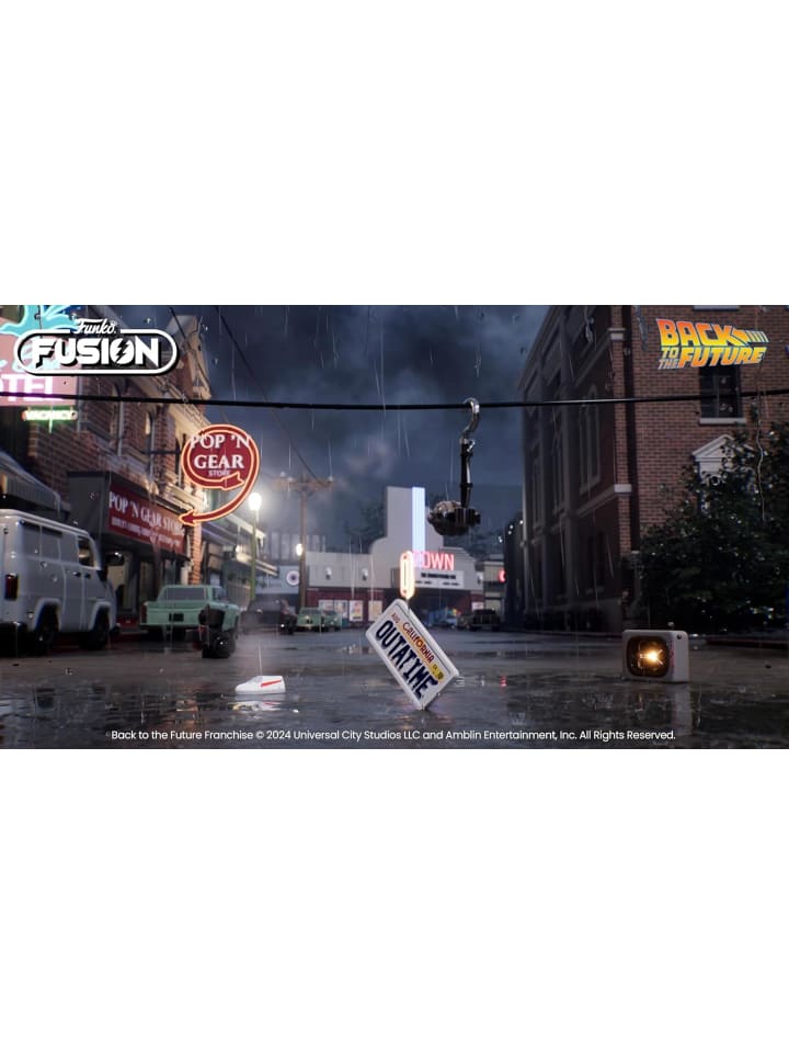 Sony Funko Fusion Spiel PlayStation 5 PS5 günstig kaufen onesize