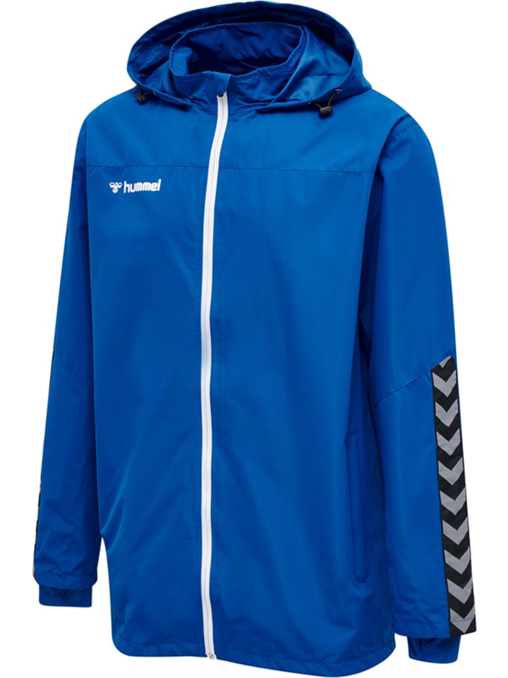 Hummel Hummel Reißverschluss Jacke Hmlauthentic Herren in TRUE BLUE günstig kaufen