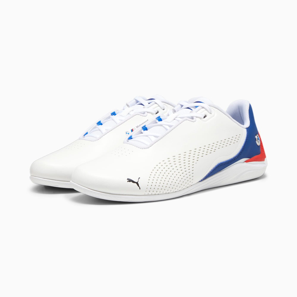 PUMA BMW M Motorsport Drift Cat Decima 307304_06 / weiss