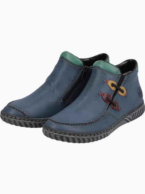 Rieker Damen Slipper