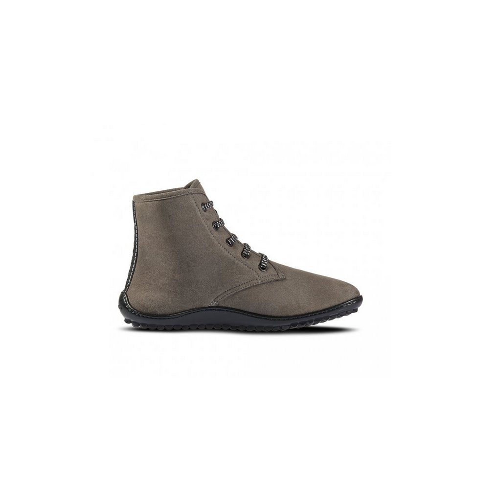 Leguano Chester Grey Winterbarfußschuhe
