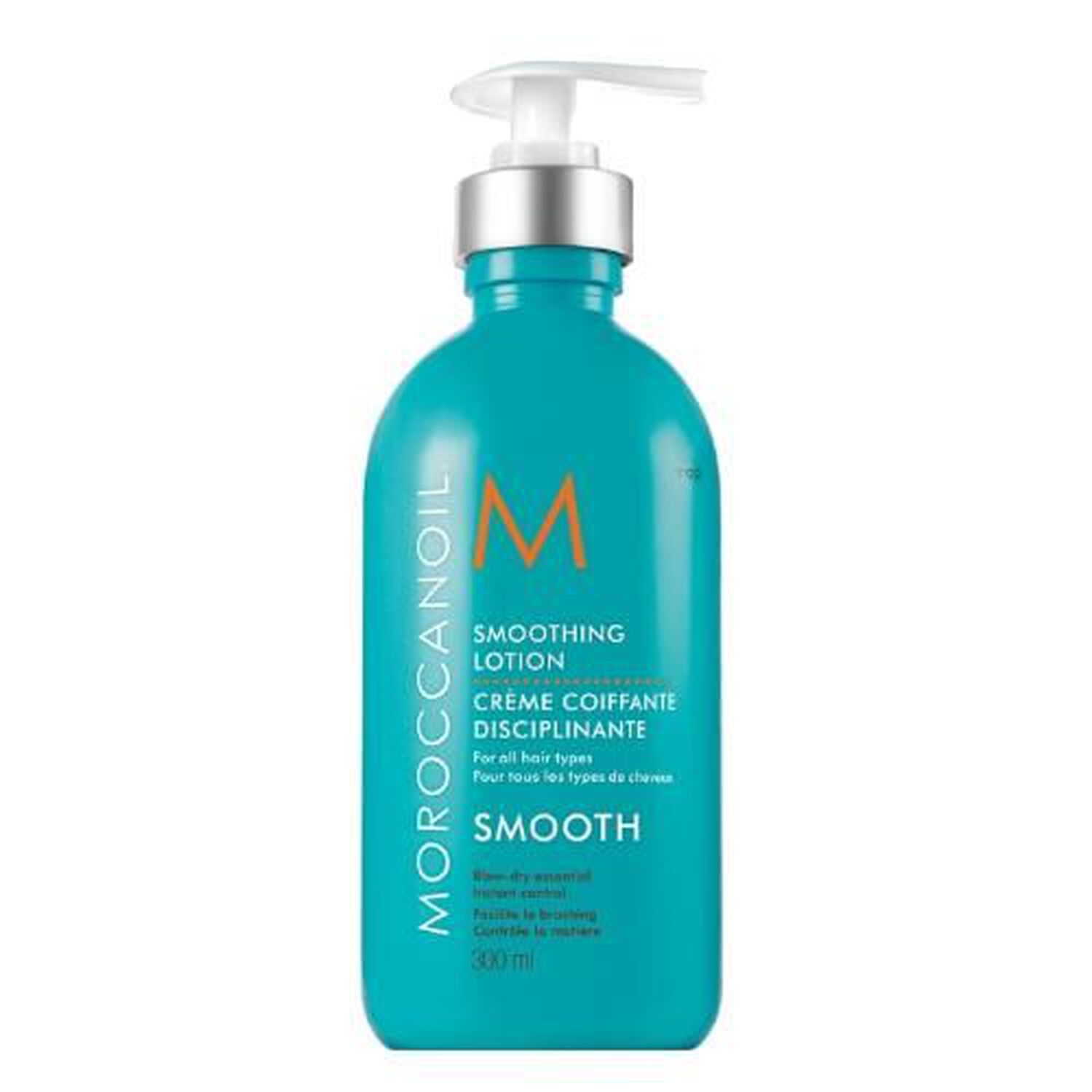 Moroccanoil Crème Coiffante Disciplinante Facilite le Brushing 300 ml