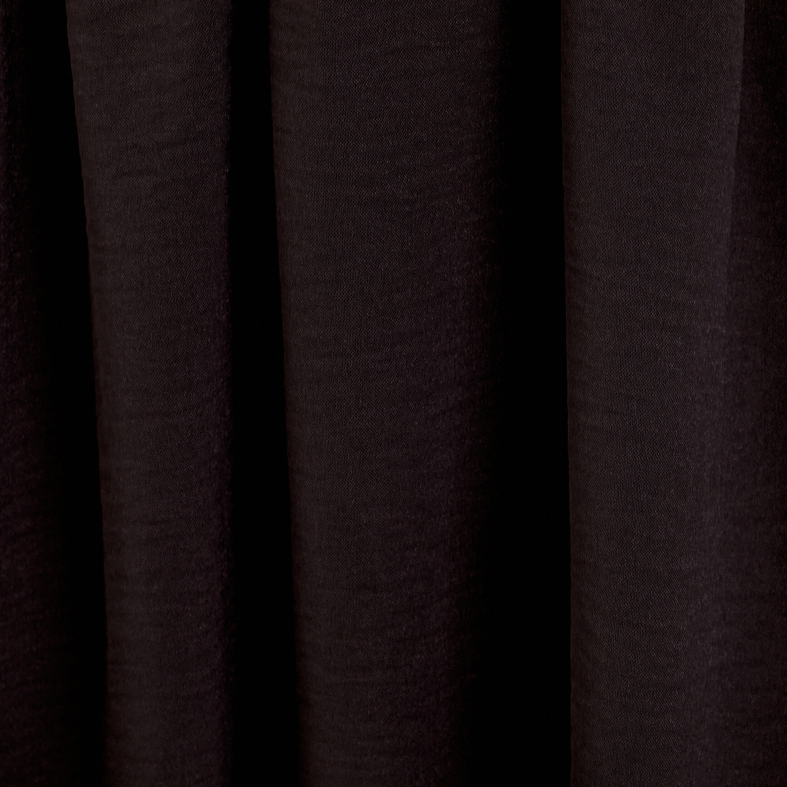 Robe évasée fluide élastiquée noir femme | Cache Cache