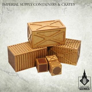 Imperial Supply Containers & Crates