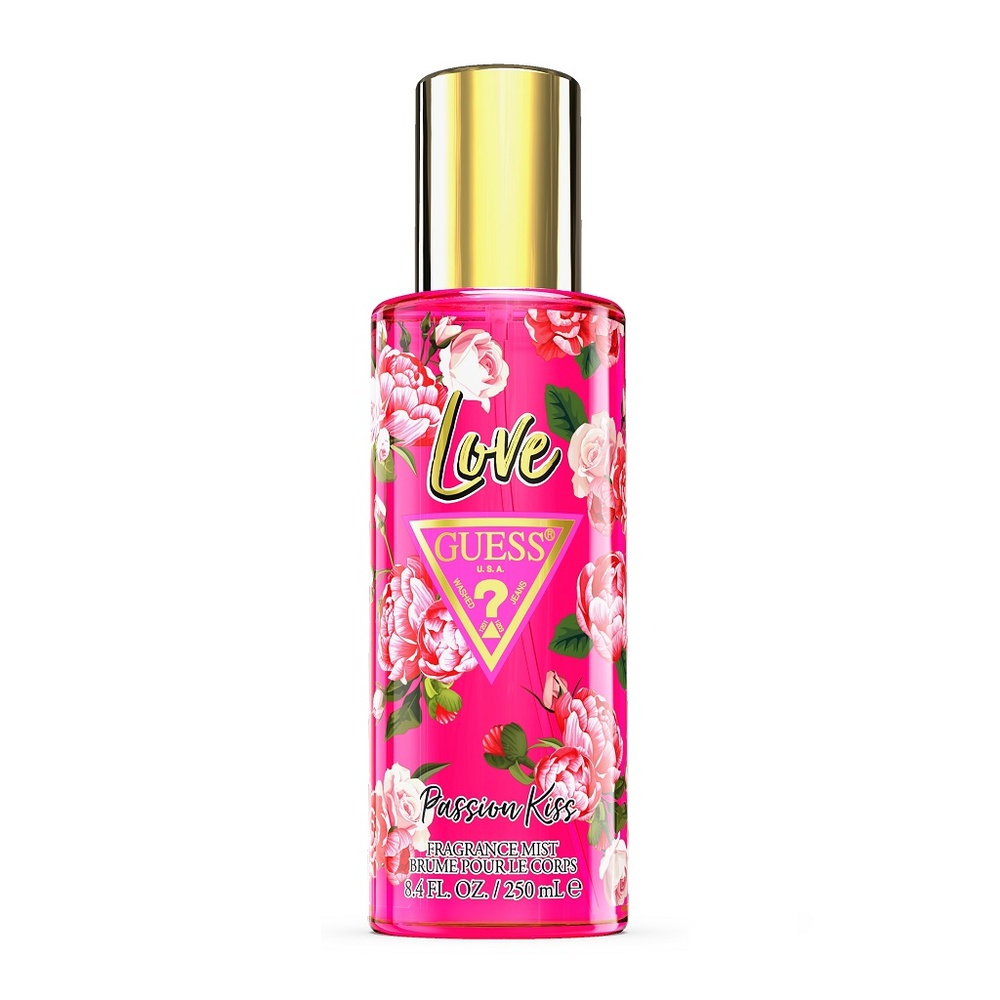 Guess PASSION KISS Brume pour le Corps