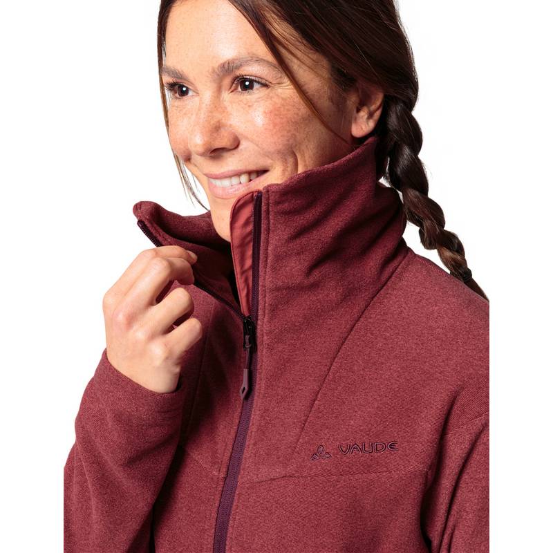 VAUDE Women's Yaras Fleece Jacket Outdoorjacke Damen