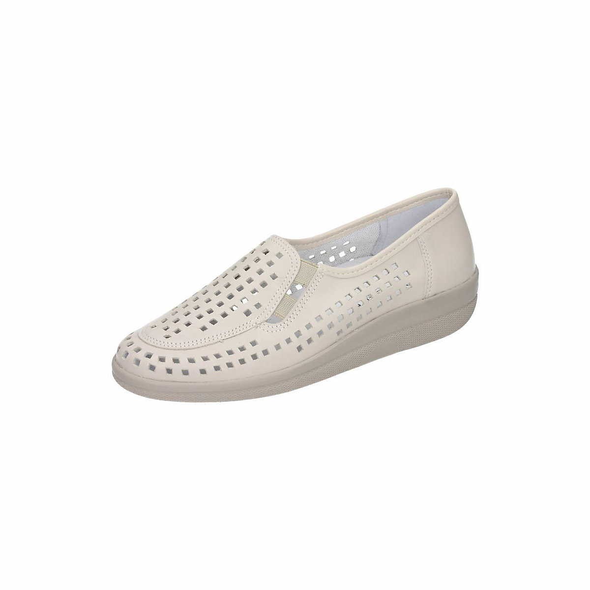 COMFORTABEL Klassische Slipper beige
