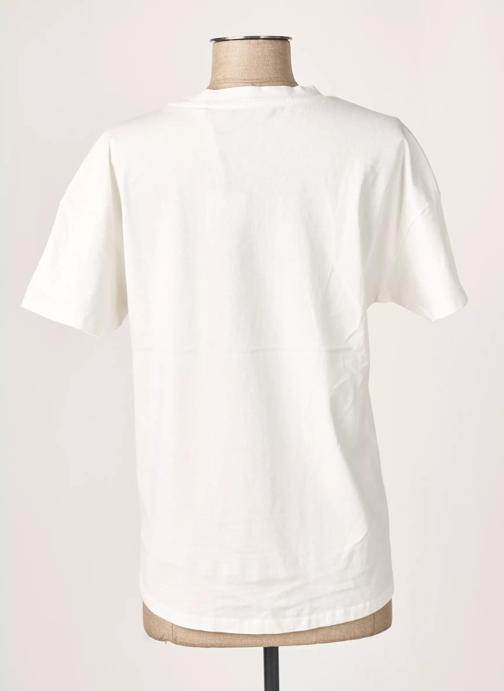Edc Tshirts Femme couleur blanc