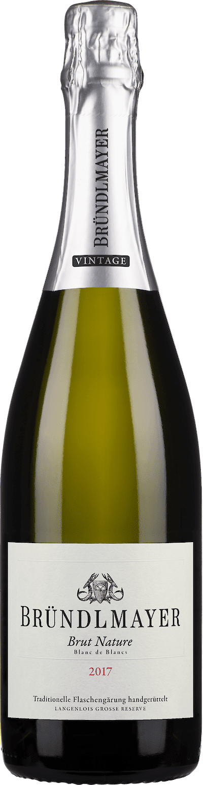 Bründlmayer: Brut Nature Blanc de Blancs Langenlois Grosse Reserve 2017