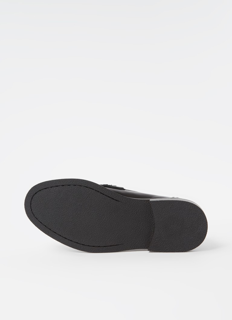 Filling Pieces Polido ādas mokasīni