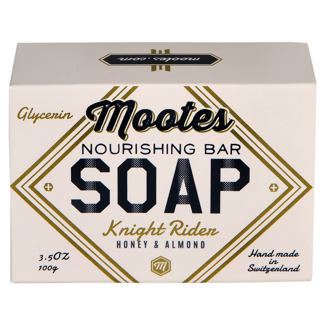 Nourishing Bar Soap