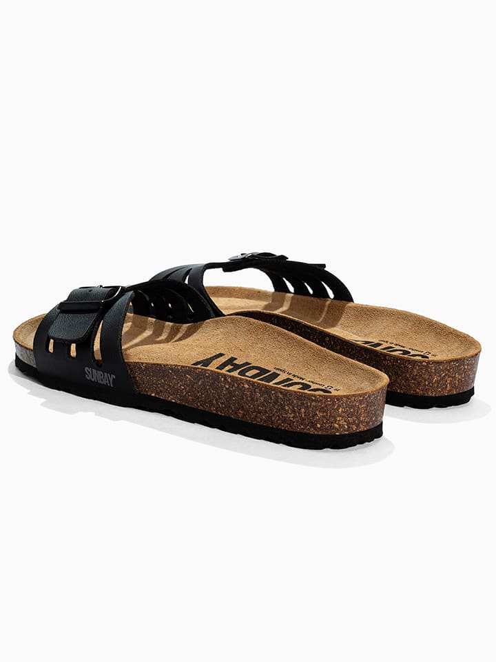 Sunbay Pantoletten 