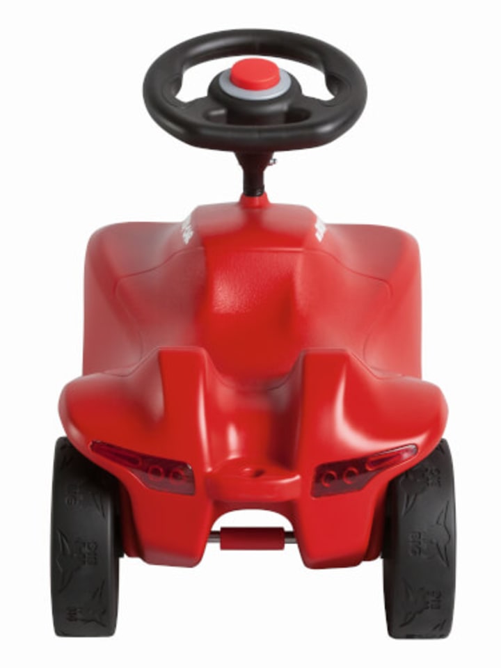 BIG Rutschfahrzeug Bobby Car Neo Rot - 12 Monate - 5 Jahre günstig kaufen onesize