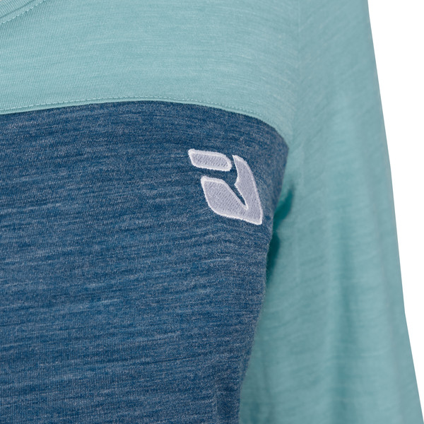 150 COOL LOGO LS W Damen - Funktionsshirt