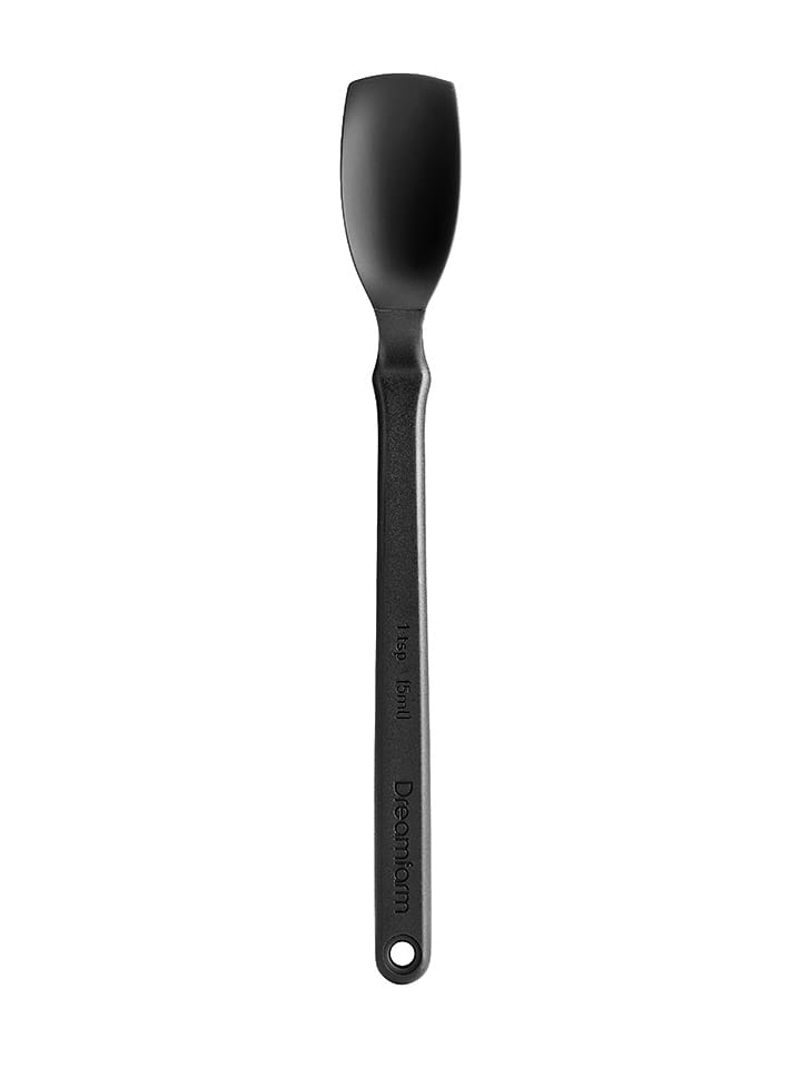 Dreamfarm Restelöffel ''Mini Supoon'' in Schwarz - (L)20,2 cm günstig kaufen onesize