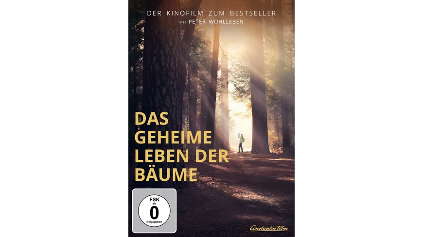Das geheime Leben der Bäume