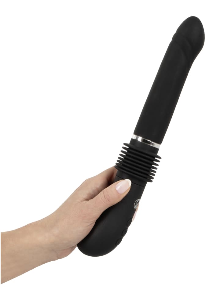 You2Toys Vibrator mit Stoßfunktion RC Fucking Machine 2.0 in schwarz günstig kaufen 30,5