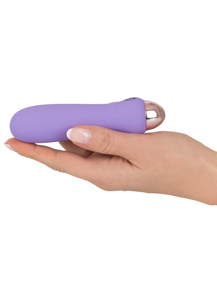 Cuties Vibrator Minivibrator in lila günstig kaufen 12,5