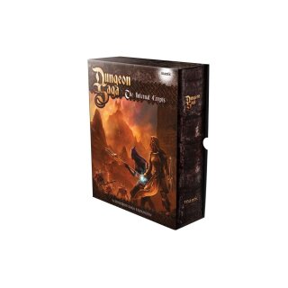Dungeon Saga: The Infernal Crypts (EN)