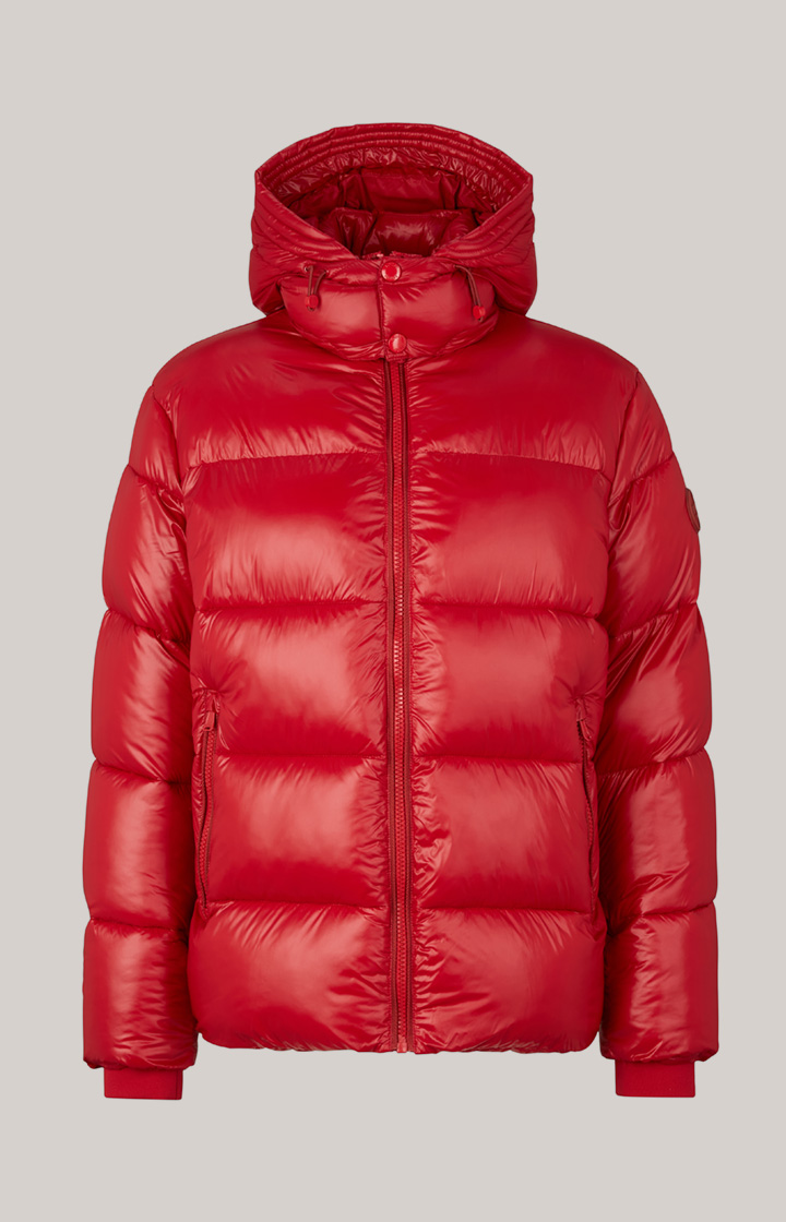 Steppjacke Joshas in Rot