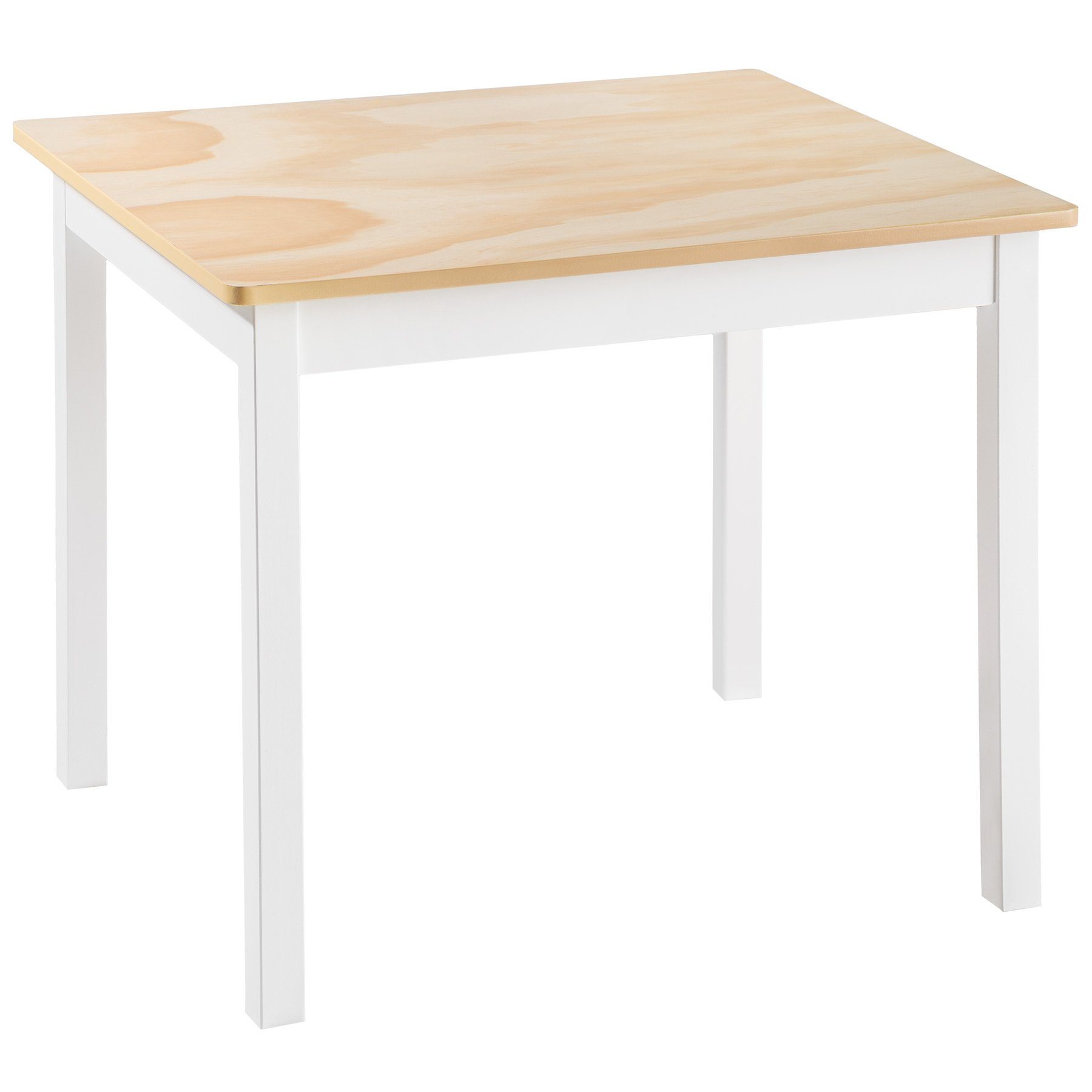 tectake Sitzgruppe Sitzgruppe Alice, (Set, 3-tlg), stabil