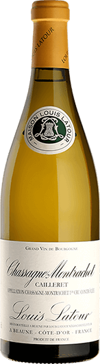 Louis Latour : Chassagne-Montrachet 1er cru 