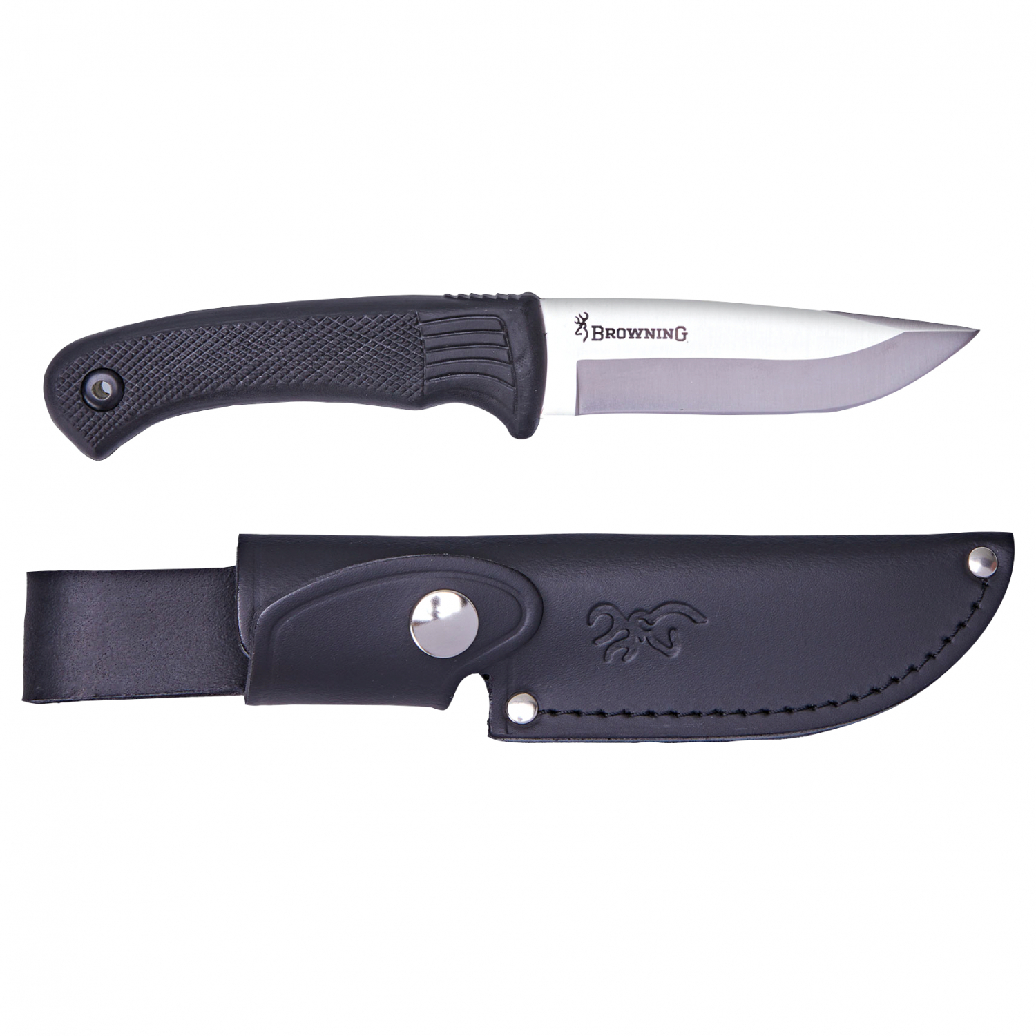 Browning Allzweckmesser Pro Hunter (schwarz)