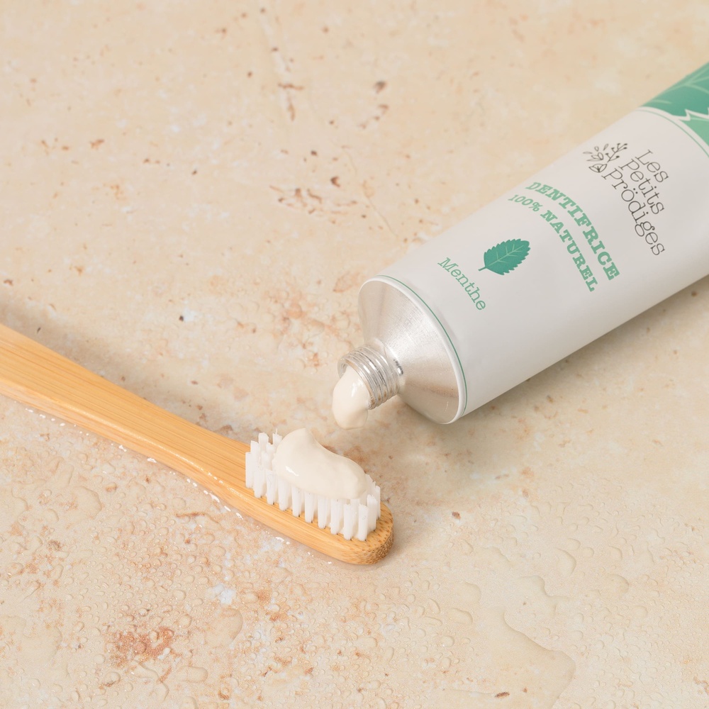 Les Petits Prödiges Le Dentifrice Menthe Dentifrice